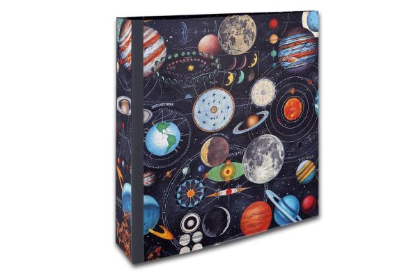 Decorative folder with motif for your office